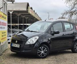 SUZUKI SPLASH 1.2 GLX CD AC ITT ÉS MOST AKCIÓ!!!