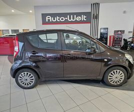 SUZUKI SPLASH 1.2 GS KEVÉS KILOMÉTER VEZETETT SZERVIZKÖNYV