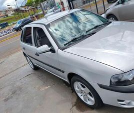 VOLKSWAGEN GOL VOLKSWAGEN GOL GERAÇÃO III 2.0 MI 8V GASOLINA MEC. 4P 2000