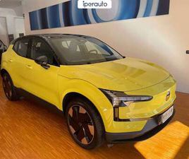 VOLVO EX30 SINGLE SINGLE MOTOR EXT. RANGE PLUS RWD *AZIENDALE*