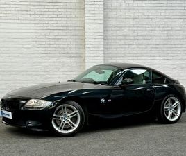BMW Z4 COUPE Z4M 2006 (56) - 3.2I EURO 4 2DR