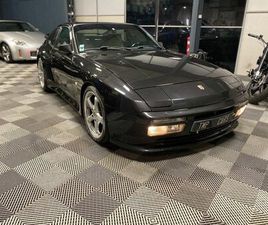 PORSCHE 944 TURBO 2.5 TURBO