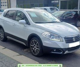 S-CROSS 1.6 DDIS 120 ALLGRIP STYLE BV6 4