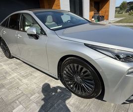 TOYOTA MIRAI TOYOTA MIRAI EXECUTIVE VIP SALON POLSKA, GWARANCJA 3 LATA ORZESZE ZGOŃ • OLX.PL