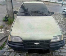 CHEVROLET IPANEMA CHEVROLET IPANEMA GL 1.8 MPFI/EFI/SL 4P