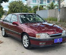 CHEVROLET OMEGA GLS 4.1