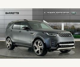 3.0 D350 MHEV TEMPEST AUTO 4WD EURO 6 (START/STOP) 5DR