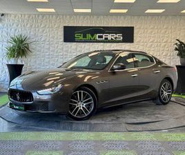 III 3.0 V6 275CH DIESEL