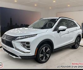 MITSUBISHI ECLIPSE CROSS 2023 SEL S-AWC | CAM