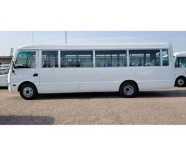 MITSUBISHI ROSA MITSUBISHI ROSA MITSUBISHI ROSA DIESEL 4.2L 30 SET 2024