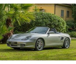 PORSCHE BOXSTER 2.7 228CV