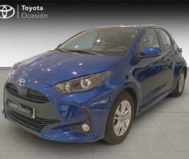 TOYOTA YARIS 5 PUERTAS S-EDITION 125 MANUAL 6V