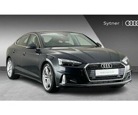 AUDI A5 35 TFSI SPORT 5DR S TRONIC [TECH PACK PRO]