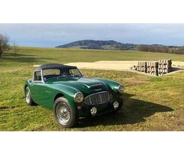 1957 | AUSTIN-HEALEY 100/6 (BN4)