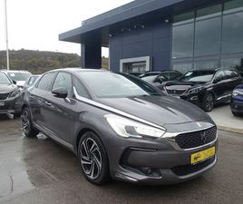 CITROEN DS5 DS5 2,0 HDI 180 AT / JAMSTVO + REGISTRACIJA, 2016 GOD.
