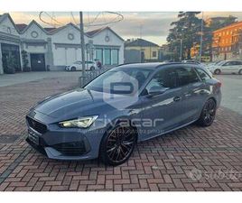 CUPRA LEON SPORTSTOURER 1.4 E-HYBRID 245 CV DSG VZ