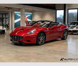FERRARI CALIFORNIA CALIFORNIA 30