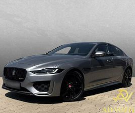 JAGUAR XE D200 R-DYNAMIC SE AWD | BLACK | ACC | PANORAMA | 360KAM, 2021 GOD.
