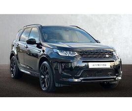 LAND ROVER DISCOVERY SPORT URBAN EDITION