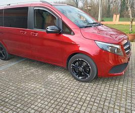 MERCEDES CLASSE V 220D COMPACT SPORT NIGHT EDITION