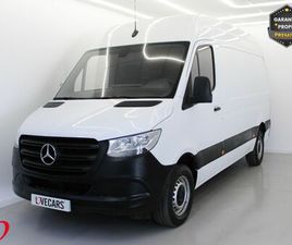MERCEDES SPRINTER 315 MERCEDES-BENZ SPRINTER 315 CDI FURGON MEDIO ALTO 150