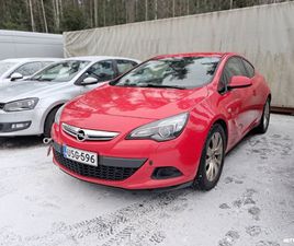 GTC 1,4 TURBO ECOFLEX START/STOP 103KW MT6