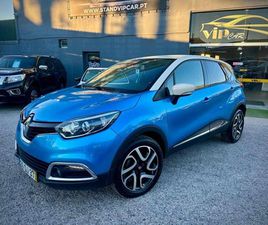 RENAULT CAPTUR 1.5 DCI EXCLUSIVE EDC