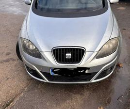 SEAT ALTEA SEAT ALTEA 1,6 TDI TREBA POPRAVAK, 2012 GOD.