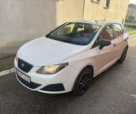 SEAT IBIZA SC SEAT IBIZA SC 1,2 KLIMA,ALU, 2011 GOD.