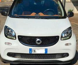 SMART FORFOUR 90CV TURBO