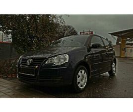 VOLKSWAGEN VW POLO 6N