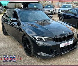 ALPINA D3 ALPINA D3 S TOURING 355CV