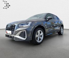 AUDI Q2 35 TFSI 35 TFSI SCHALTGETRIEBE