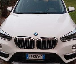 BMW X1 XDRIVE 20D BMW X1 20D X DRIVE