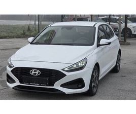 HYUNDAI I30 1,0 T-GDI*STYLE 16 TKM LED NAVI KAMERA KUPLJENO U HR JAMST, 2024 GOD.