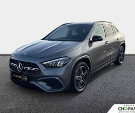 MERCEDES-BENZ GLA 250 E HYBRID AMG LINE