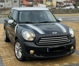 MINI COUNTRYMAN COOPER D •• MINI COUNTRYMAN •• 2.0 D COOPER •• AUTOMATIK •• REG GOD DANA ••, 2012 GOD.