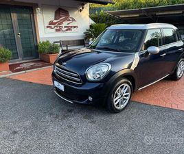 MINI COUNTRYMAN COOPER D MINI COUNTRYMAN MINI COOPER D COUNTRYMAN AUTOMAT