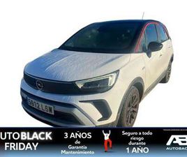 OPEL CROSSLAND X 1.5D 81KW (110CV) GS LINE