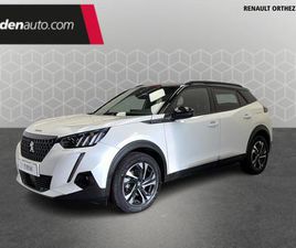 BLUEHDI 130 S&S EAT8 GT