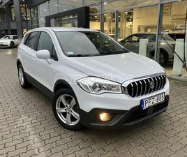 SUZUKI SX4 S-CROSS 1.0T GL+ MAGYAR/1.SZ.KÖNYVES