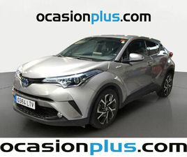 TOYOTA C HR TOYOTA C-HR 1.8 125H ADVANCE (122 CV)