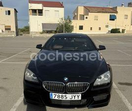 BMW SERIE 6 GRAN COUPE 640 BMW SERIE 6 640D GRAN COUPE