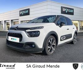 CITROEN C3 BLUEHDI 100 S&S BVM6 SHINE PACK