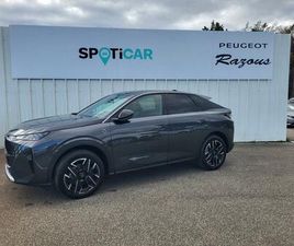 PEUGEOT 3008 1.2 HYBRID 145 E-DCS6 GT