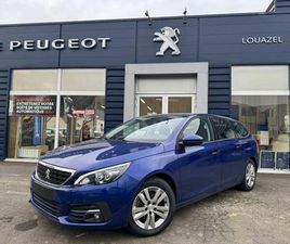 PEUGEOT 308 SW 1.6 BLUEHDI 120CH ACTIVE BUSINESS S&S EAT6