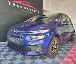 CITROEN C4 SPACETOURER CITROEN C4 SPACETOURER BUSINESS BLUEHDI 130 CV S&S EAT8 BUSINESS+