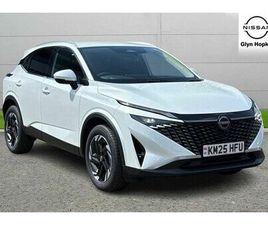 NISSAN QASHQAI 1.3 DIG-T MH N-CONNECTA 5DR