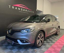 RENAULT SCENIC IV TCE 140 ENERGY EDC INTENS