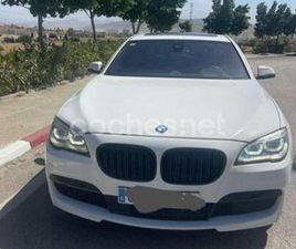 BMW SERIE 7 750D XDRIVE BMW SERIE 7